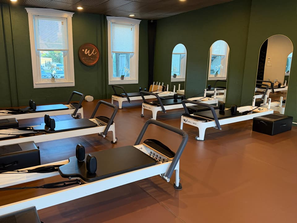 Well + Wild Pilates
