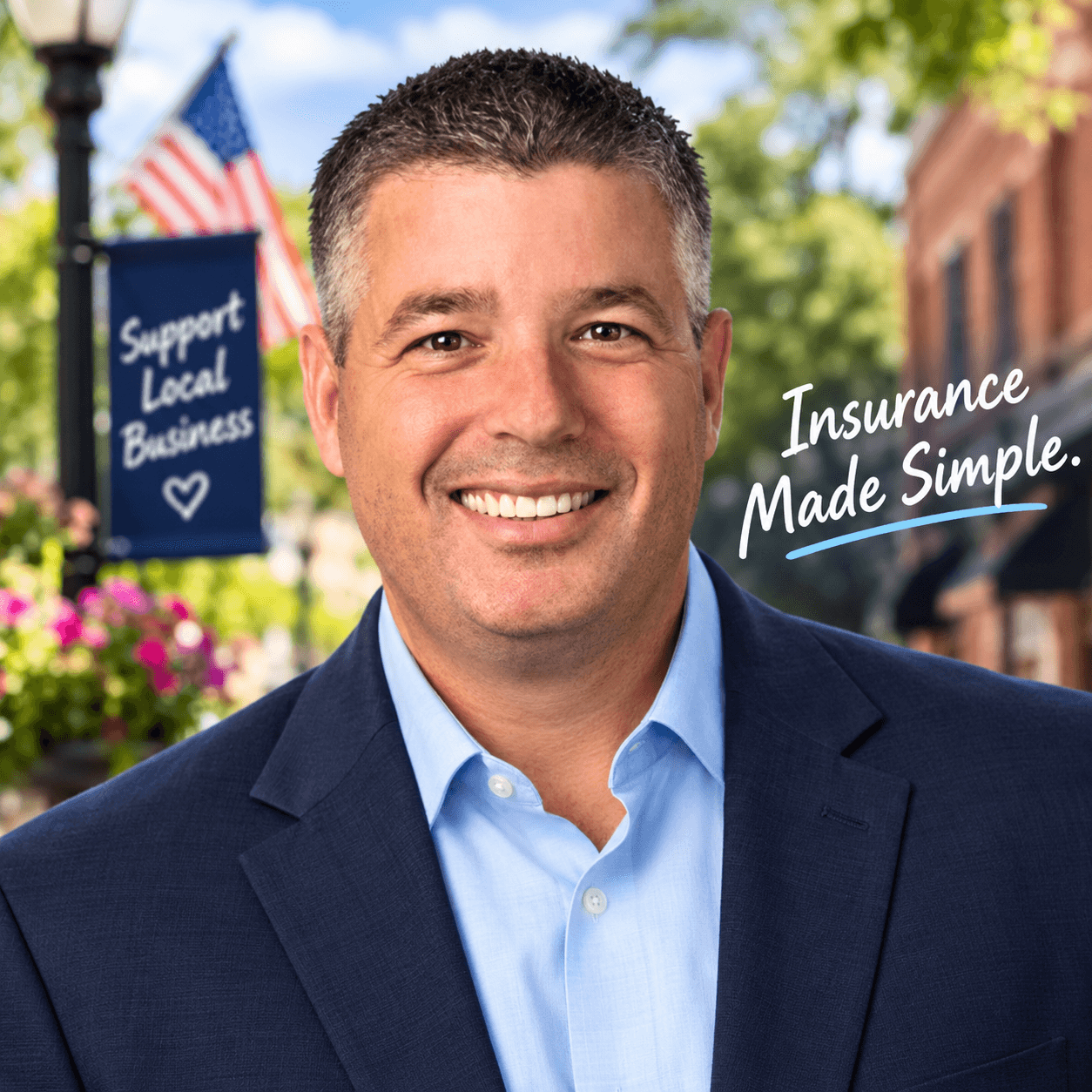 Steve Kope at Comparion Insurance Agency