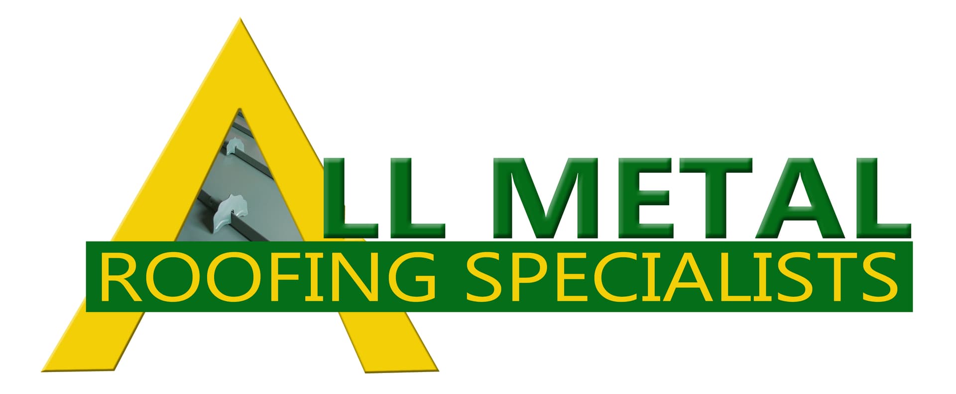 All Metal Roofing Specialists logo