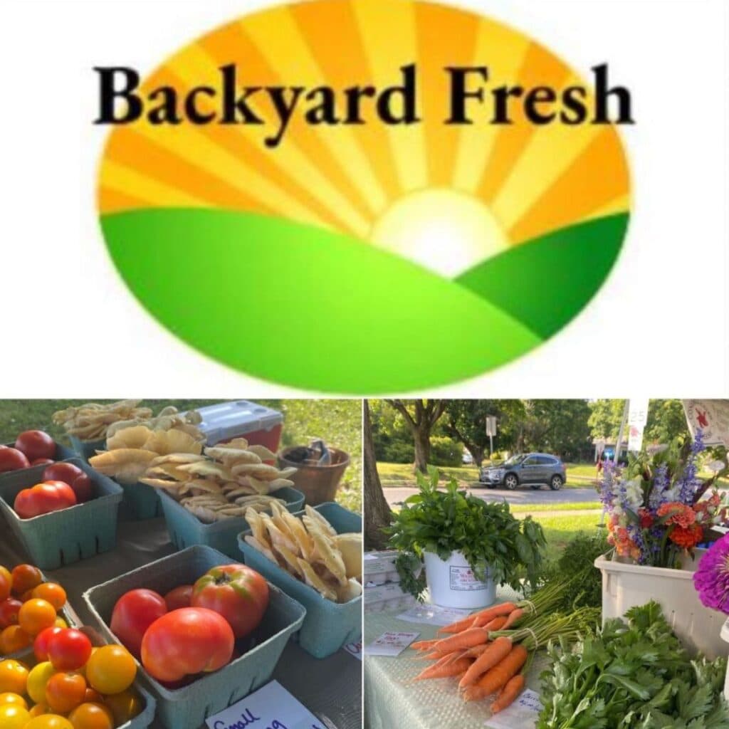 Backyard Fresh logo