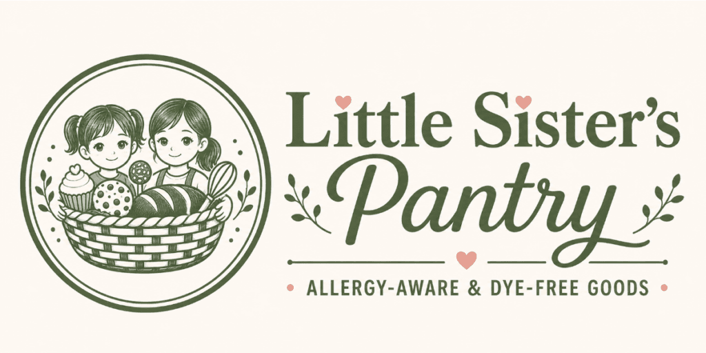 Little Sister's Pantry