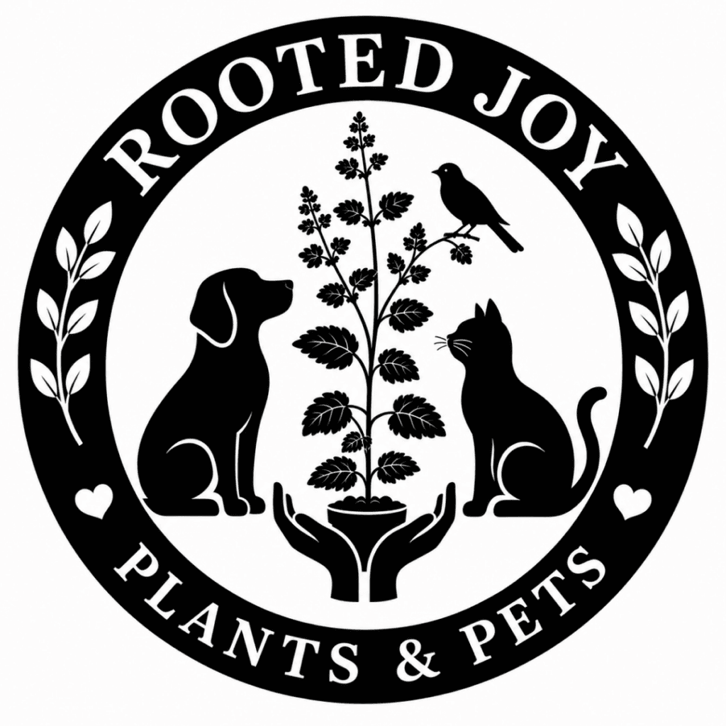 Rooted Joy logo