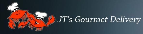 JT’s Gourmet Delivery logo