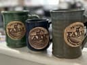 Mudslingers Pottery logo