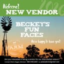 Becky's Fun Faces logo