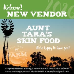 Aunt Tara's Skin Food