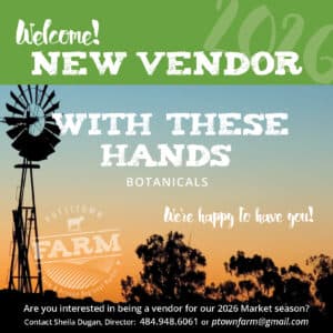 With These Hands Botanicals logo