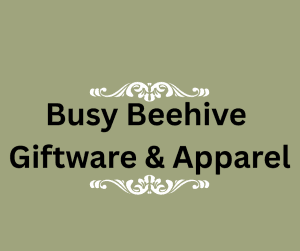 Busy Beehive Giftware & Apparel logo