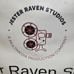 Jester Raven Studios logo