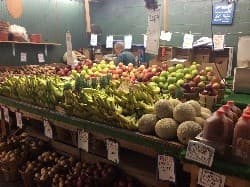 John's Fruits & Vegetables logo