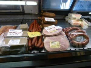 Neidermyer Deli logo