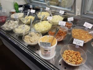 Neidermyer Salads logo