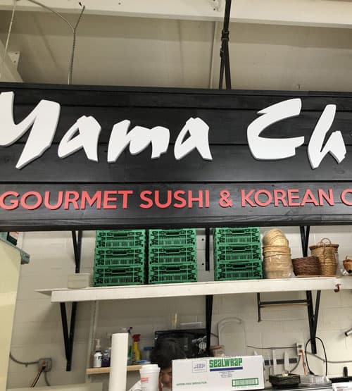 Mama Cho’s Logo