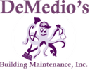 DeMedio's Building Maintenance, Inc. logo