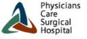 Physicians Care Surgical Hospital logo