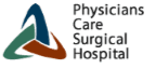 Physicians Care Surgical Hospital logo