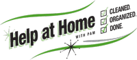 Help at Home with Pam logo