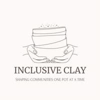 Inclusive Clay logo