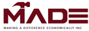 MAKING A DIFFERENCE ECONOMICALLY logo