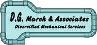 D. G. March and Associates/Enviromat Company, Inc. logo