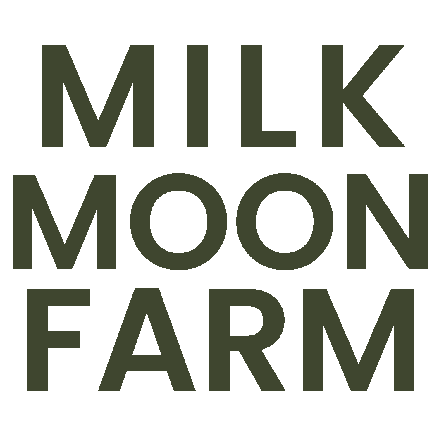 Milk Moon Farm logo
