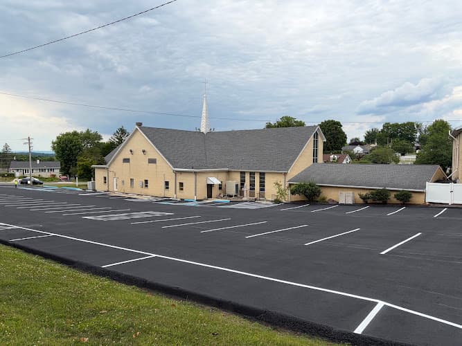 Keystone Commercial Line Painting, LLC logo