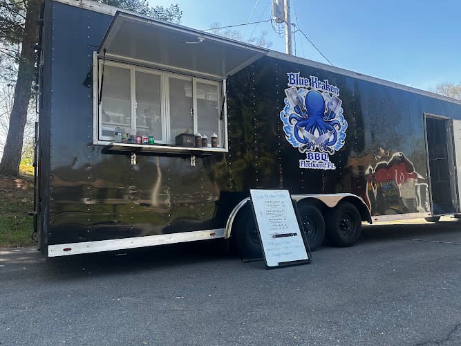 Blue Kraken BBQ