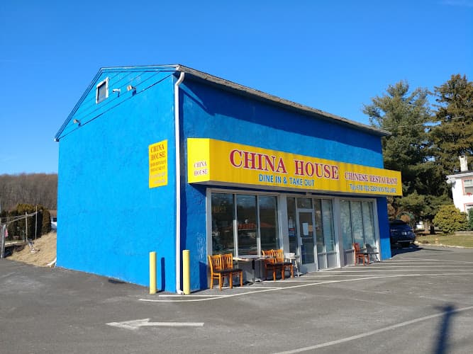 China House Logo