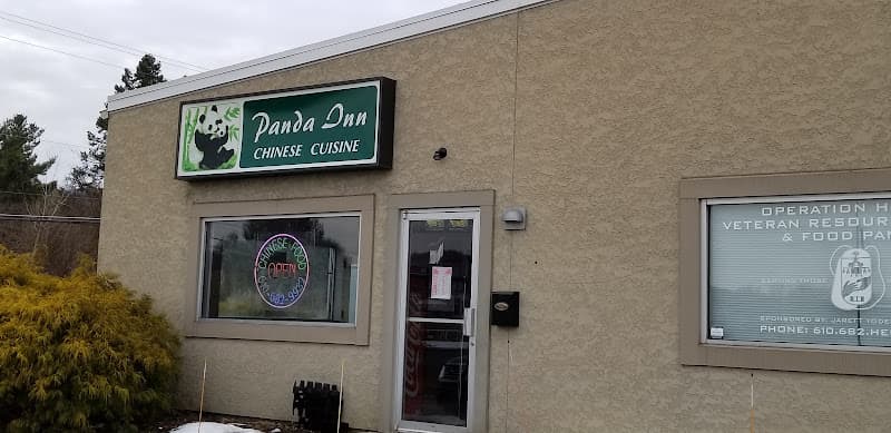 Panda Inn Logo