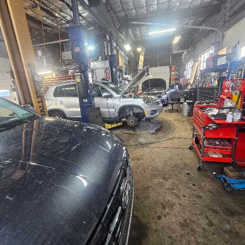 Andre's Automotive Solutions formerly Paul's Auto Services