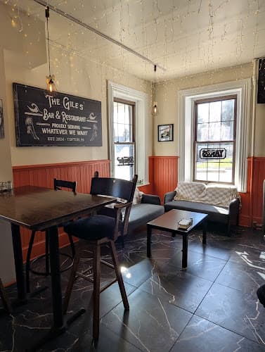 The Tavern @ Centre and Main Logo