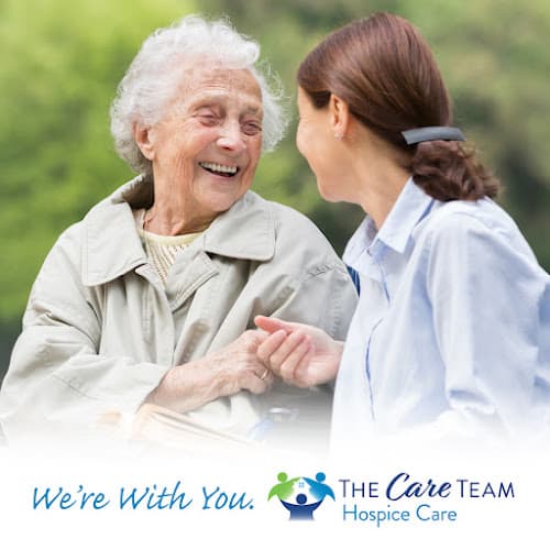 The Care Team Hospice Logo
