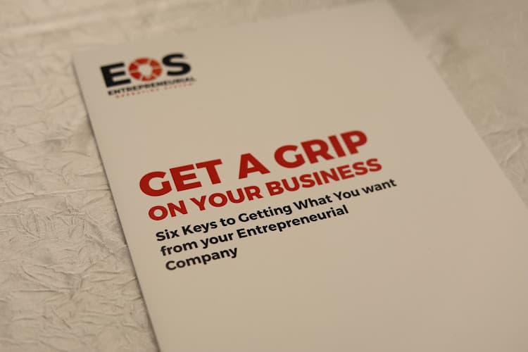 EOS Worldwide - Jim Socci logo