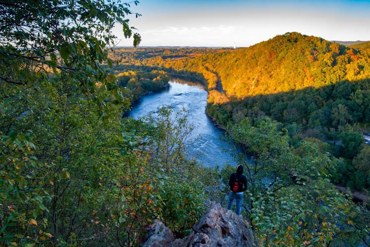 Discover Lehigh Valley® logo