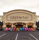 Green Acres Outdoor Living logo