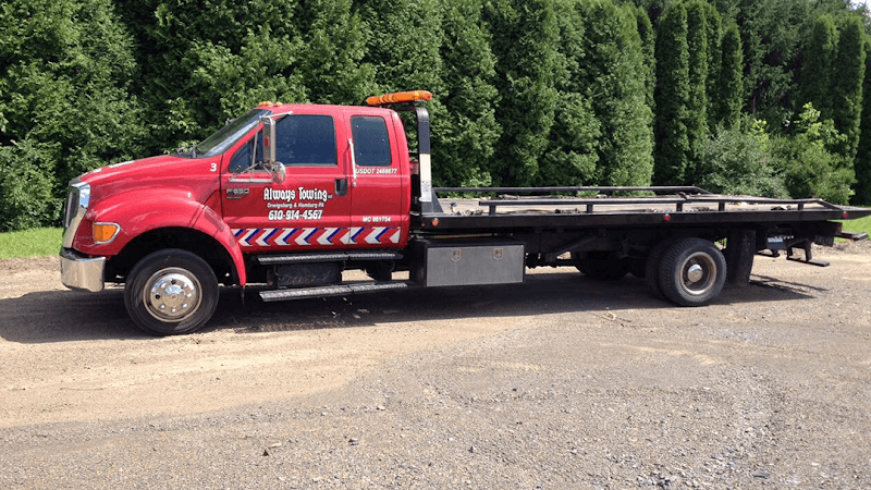 Always Towing LLC & Service Center logo
