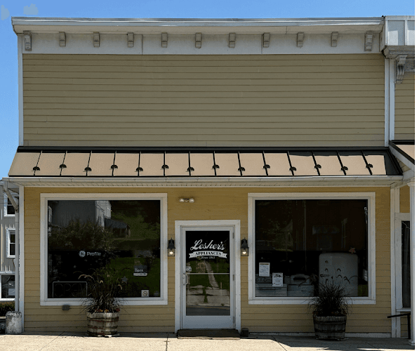 Lesher's Appliances Inc.
