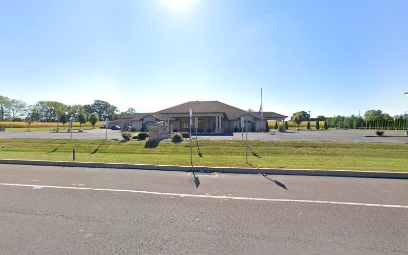 Walbert Funeral Home & Crematory logo