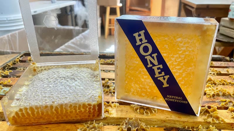 Herman’s Honeycomb logo