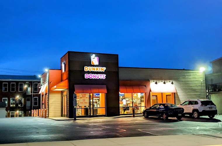 Dunkin' Logo