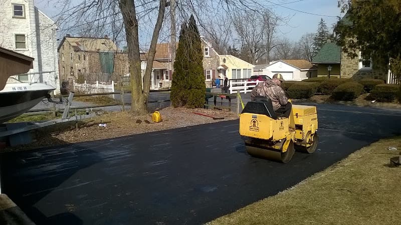 Saul Paving Company