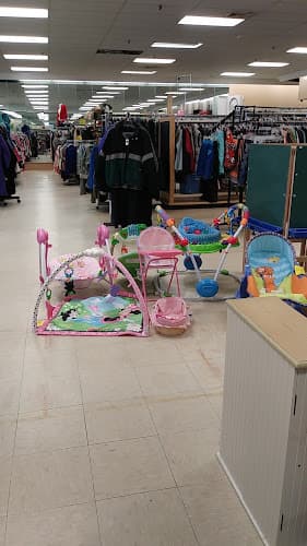 Once Again Thrift Store logo