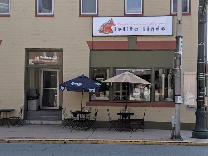 Cielito Lindo - Mexican Restaurant Logo