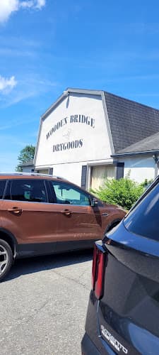 Wooden Bridge Dry Goods Logo