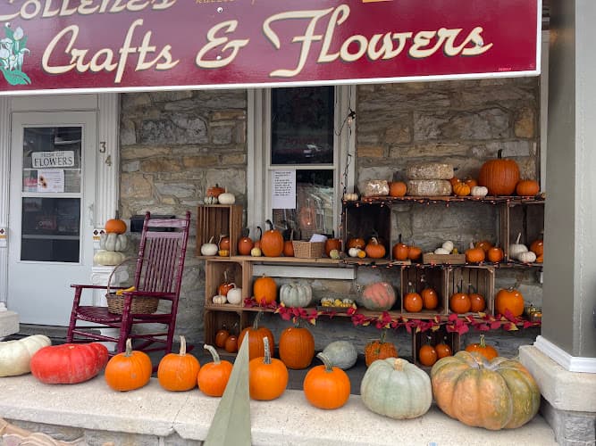 Collene's Crafts-N-Flowers