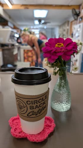 Circle Back Coffee logo