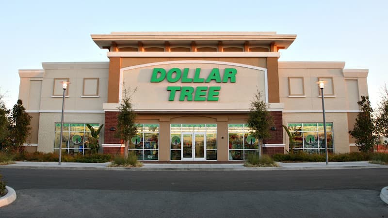 Dollar Tree logo
