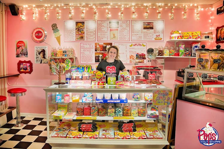 Pop's Malt Shoppe