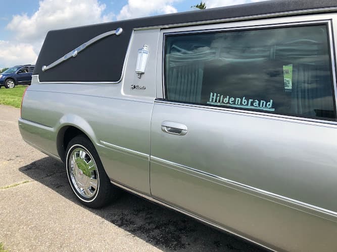 Edward J. Hildenbrand Funeral Home Inc logo