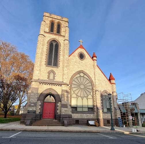 Trinity Evangelical Lutheran Church Logo